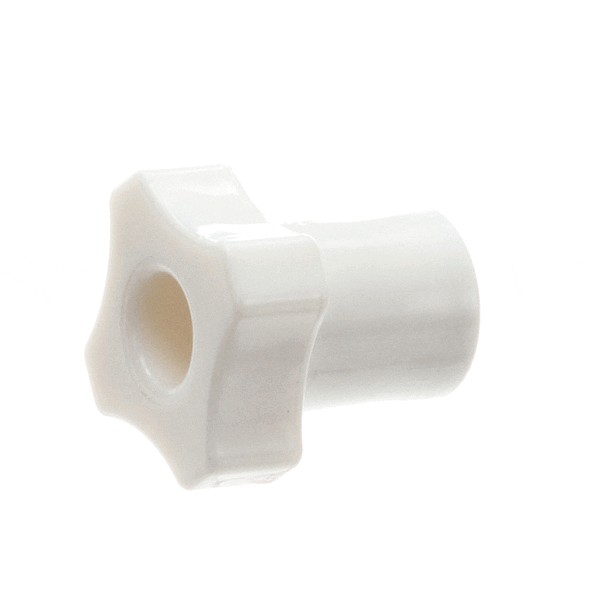 (image for) Carpigiani IC173105450 KNOB HAND-SHORT WHITE