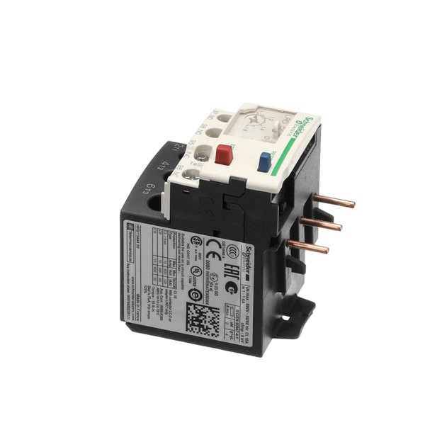 (image for) Carpigiani IC571200172 THERMAL RELAY LRD 06 (1,01,6)