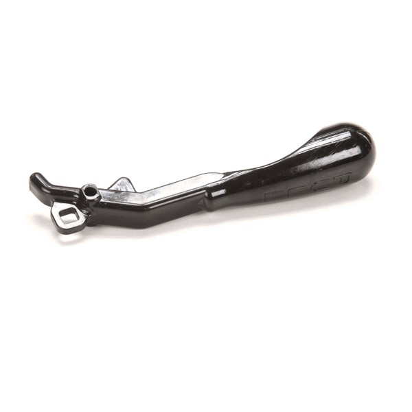 (image for) Carpigiani SL300951671 LEVER TAP GHZ BLK, WHITE SL300