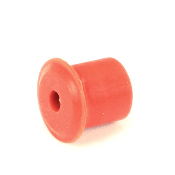 (image for) Carpigiani SL310003783 GASKET SPIGOT GNW RED