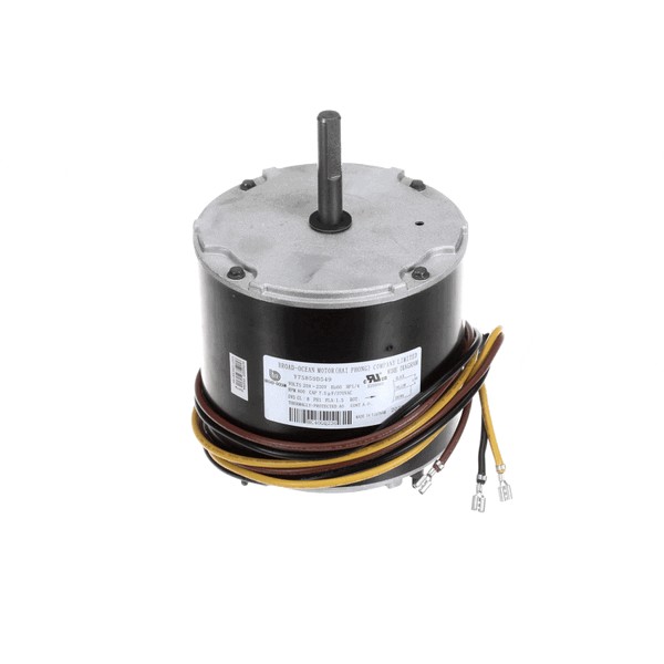 (image for) Carrier HC40GQ236 CONDENSER MOTOR (208-230V, 1 PH, 1/4 HP,