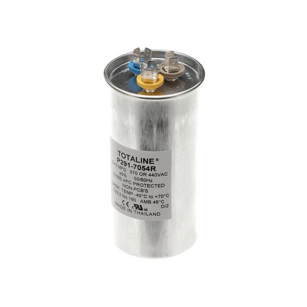 (image for) Carrier P291-7054R 70/5 440V DUAL CAPACITOR