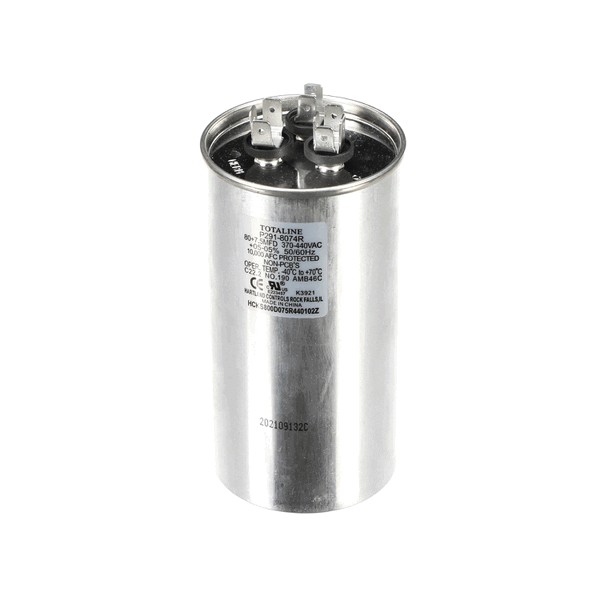 (image for) Carrier P291-8074R CAPACITOR 80+7.5 MFD