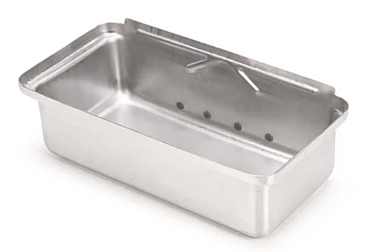 (image for) Cecilware -3330 PAN, DRIP 4-1/2" X 9" X 3"D, S/S