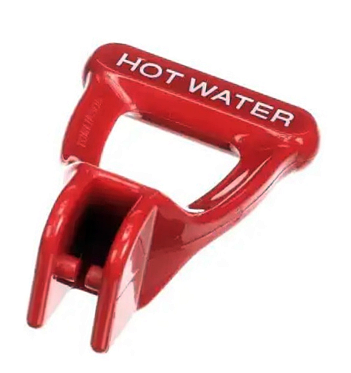 (image for) Cecilware -A537-039 HANDLE, FAUCET (RED/HOT)