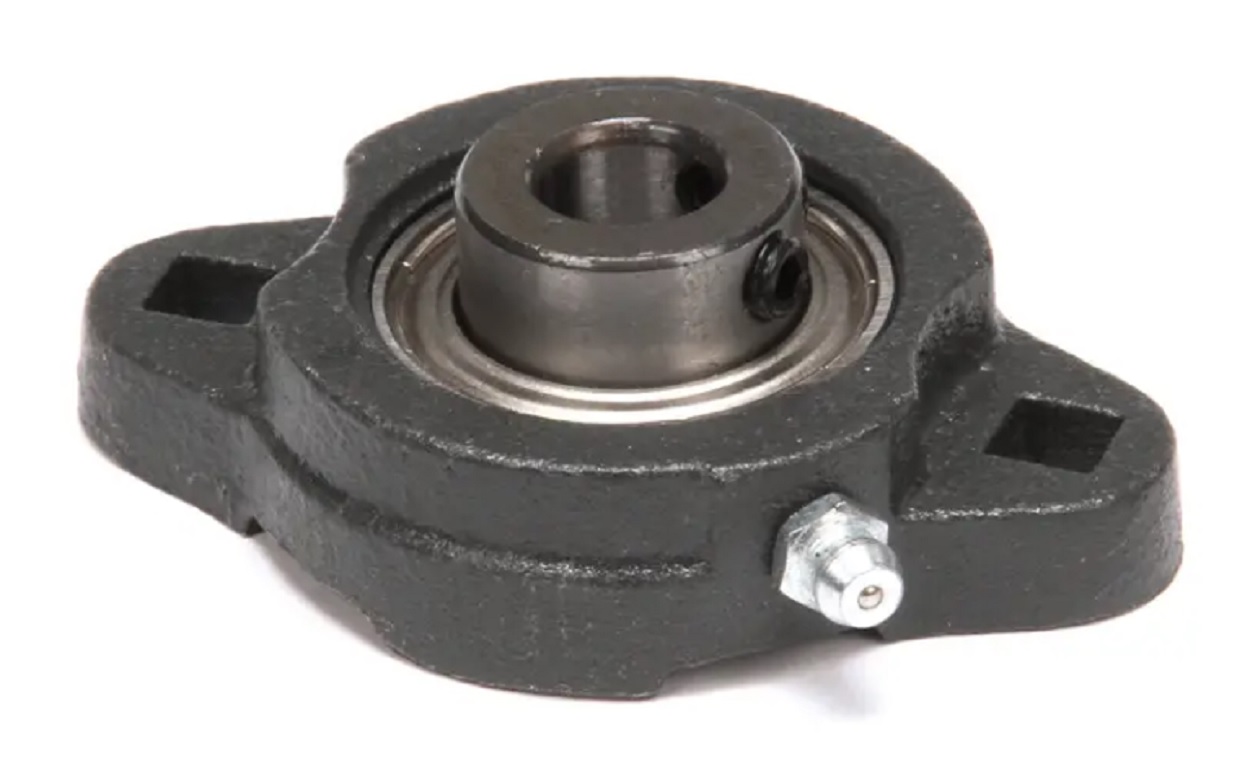 (image for) Cecilware -W0380009 BEARING FLANGE 1/2" 2 1/2" HOLE CENTERS