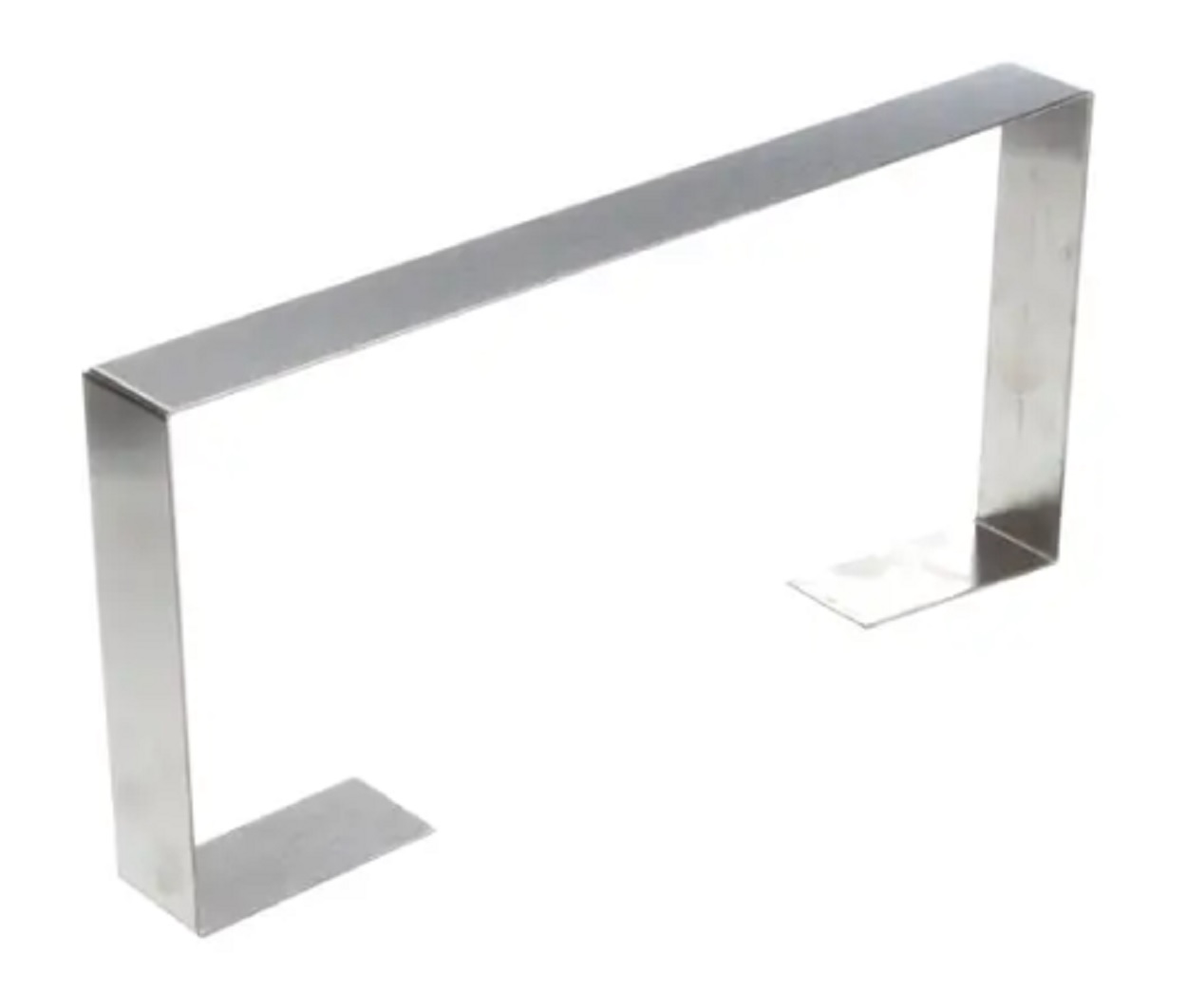 (image for) Cecilware -W0472062 DRIP TRAY FORM,STAINLESS 1 3/8" X 5 3/4" X 12 1/