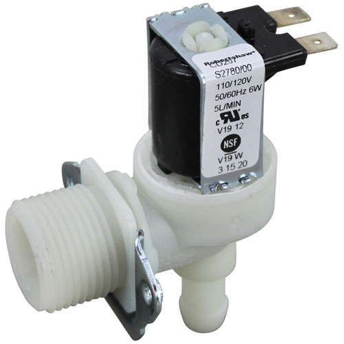 (image for) Cecilware CD257L WATER INLET VALVE - 120V - Click Image to Close