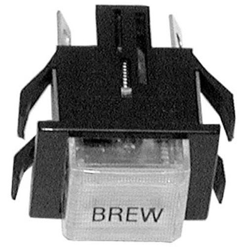 (image for) Cecilware GML012A BREW SWITCH 15/16 X 1-1/8 SPST - Click Image to Close