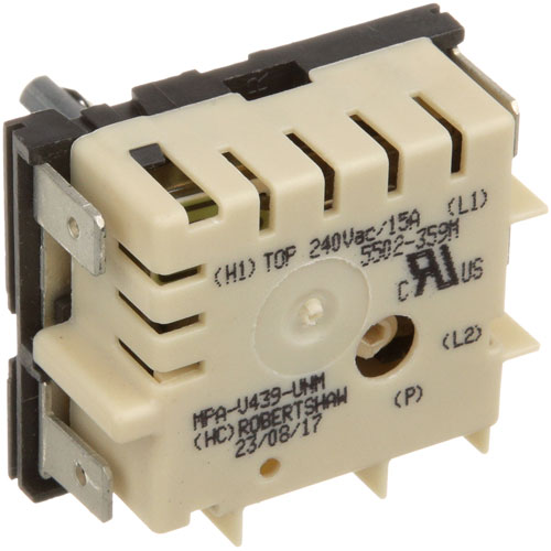 (image for) Cecilware GML040A SWITCH, INFINITE 240V - Click Image to Close