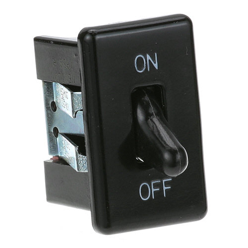 (image for) Cecilware GML084A SNAP-IN SWITCH 5/8 X 1-1/4 SPST - Click Image to Close