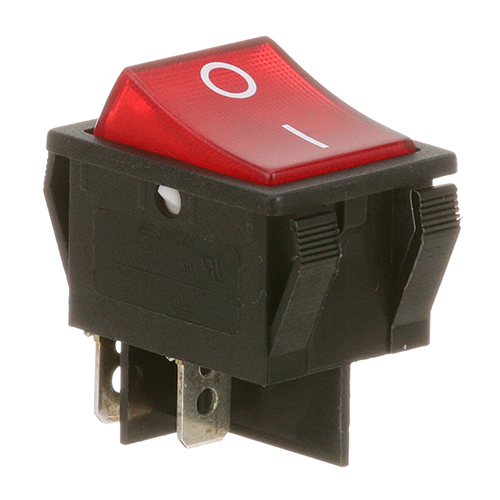 (image for) Cecilware GML155A SWITCH,ROCKER(ON/OFF,LGH ,RED) - Click Image to Close