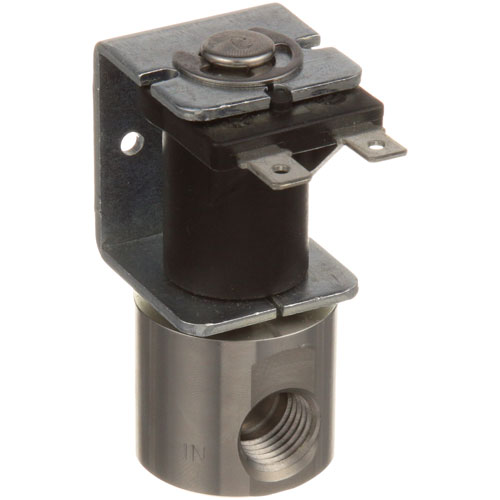 (image for) Cecilware L321A SOLENOID VALVE 1/4" 120V - Click Image to Close