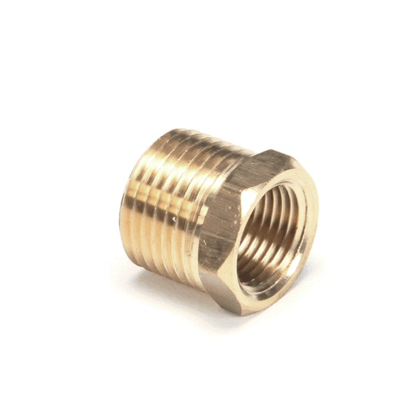 (image for) Champion 0502650 BUSHING, 1/2 X 3/8 BRASS