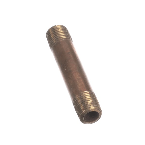 (image for) Champion 0514155 NIPPLE, 1/8 X 2 BRASS