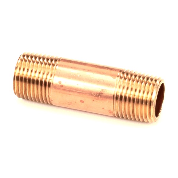 (image for) Champion 100206 NIPPLE 1/2X2 1/2 BRASS