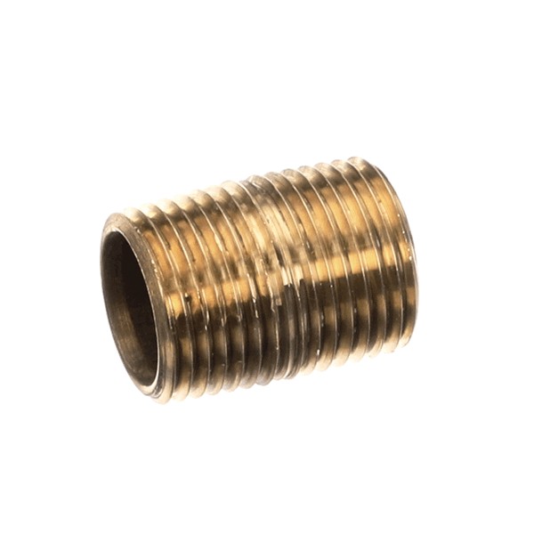 (image for) Champion 100209 NIPPLE CLOSE 1/2NPT BRASS