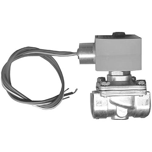 (image for) Champion 100217 HOT WATER SOLENOID VALVE 3/4" 240V - Click Image to Close
