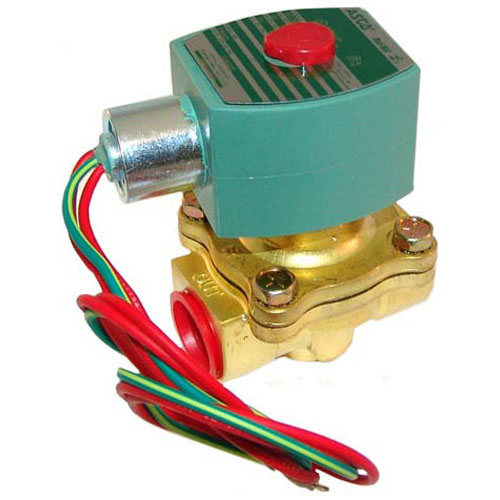 (image for) Champion 100223 HOT WATER SOLENOID VALVE 3/4" 120V - Click Image to Close