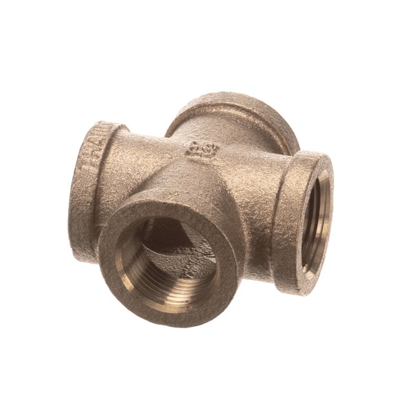 (image for) Champion 100599 CROSS 3/4 NPT BRASS