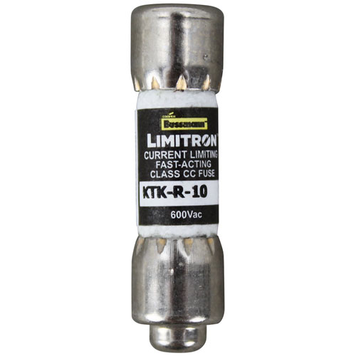 (image for) Champion 100913 FUSE ATMR-10 600V A LIMIT - Click Image to Close