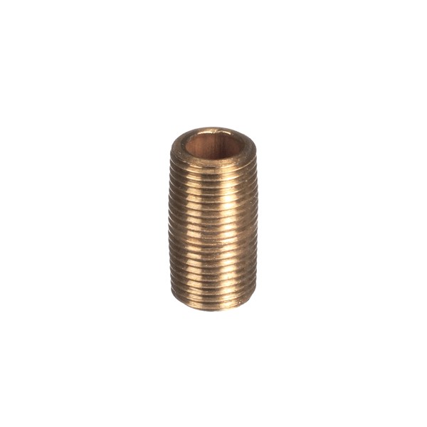 (image for) Champion 100939 NIPPLE CLOSE 1/8NPT BRASS