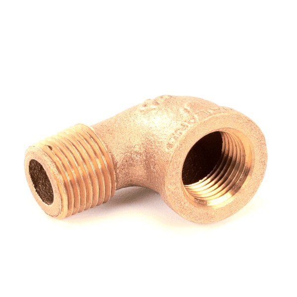 (image for) Champion 102438 ELBOW STREET 1/2X90 BRASS