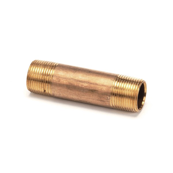 (image for) Champion 102490 NIPPLE 3/4X3 1/2 BRASS