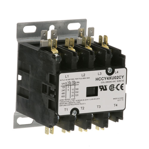 (image for) Champion 103207 CONTACTOR 4P 30/40A 208/240V