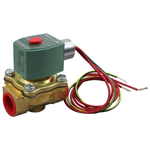 (image for) Champion 104689 SOLENOID VALVE 3/4" 220/240V - Click Image to Close