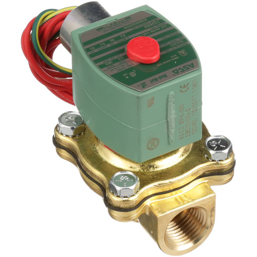 (image for) Champion 104760 SOLENOID VALVE 1/2" 120V - Click Image to Close