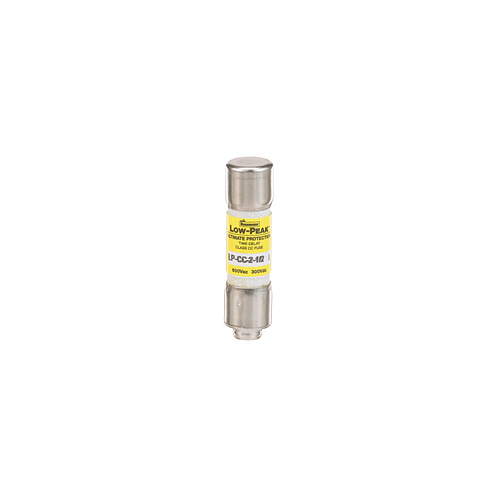 (image for) Champion 107289 FUSE 2.5A 600V TIME DELAY LP-CC-2 1/2 - Click Image to Close