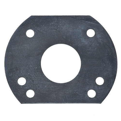 (image for) Champion 107886 GASKET - ELBOW FLANGE - Click Image to Close