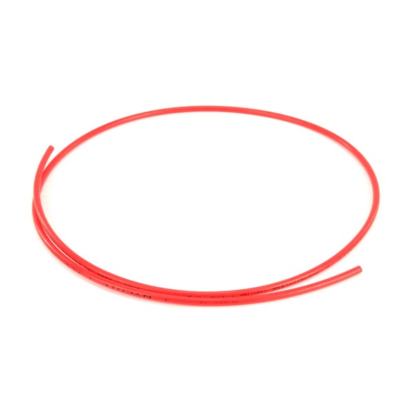 (image for) Champion 107929 TUBING 1/4 RED P44