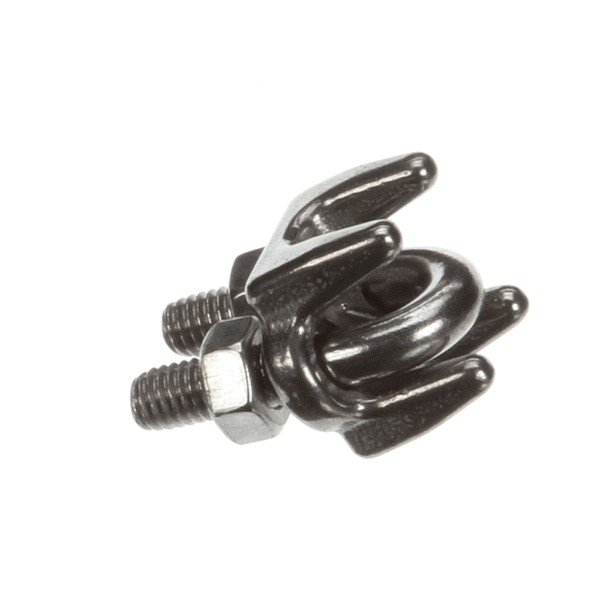 (image for) Champion 109674 CLIP, WIRE ROPE 3/16