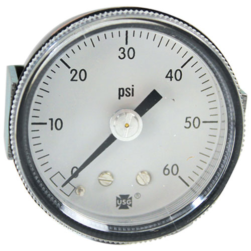 (image for) Champion 109812 PRESSURE GAUGE - Click Image to Close