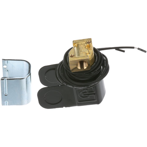 (image for) Champion 109885 SOLENOID VALVE 120V, 1/4" FPT - Click Image to Close