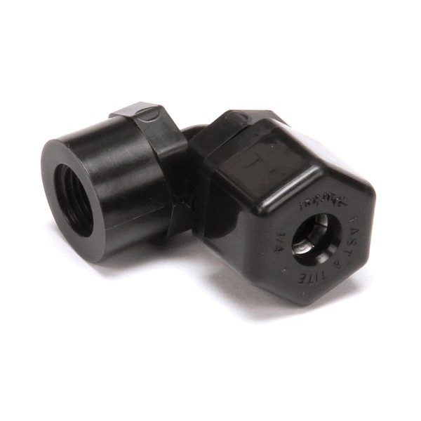 (image for) Champion 111100 ELBOW 1/4OD X 1/8NPT FEM PLAST