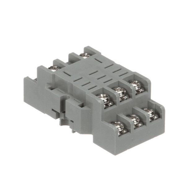 (image for) Champion 112415 RELAY SOCKET 3POLE