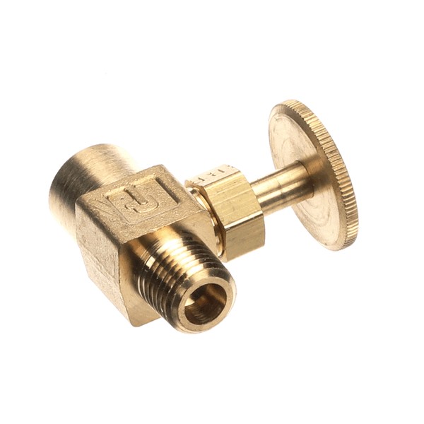 (image for) Champion 112437 NEEDLE VALVE 1/4NPT MXF BRASS