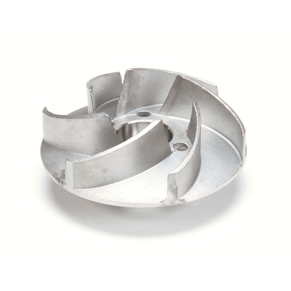 (image for) Champion 113603 IMPELLER,2HP,SST,MACHINED E-SERIES RACK