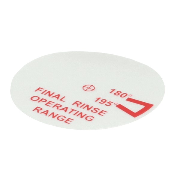 (image for) Champion 113644 OVERLAY 180F-195F FINAL RINSE