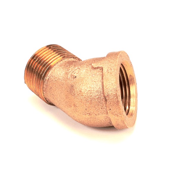 (image for) Champion 113706 ELBOW STREET 3/4X45 BRASS