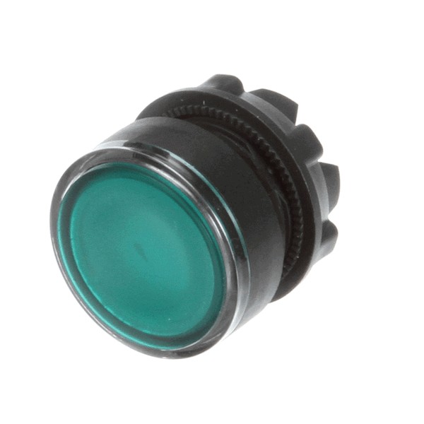 (image for) Champion 113814 SWITCH PUSHBUTTON GRN ILLUM