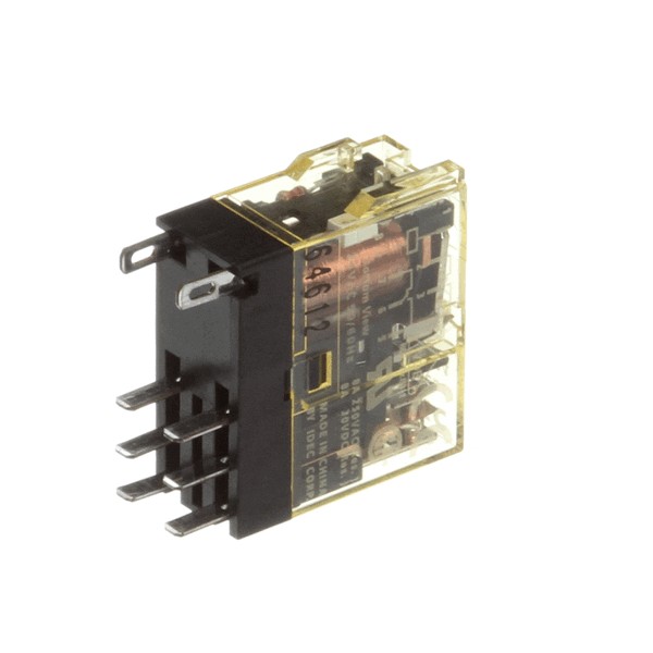 (image for) Champion 114642 RELAY DPDT 24VAC 8A IDEC RJ2S-CL-A24