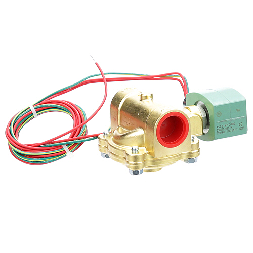 (image for) Champion 114800 SOLENOID VALVE,STEAM,1" - Click Image to Close