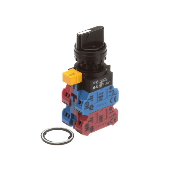 (image for) Champion 115049 SWITCH, ROTARY, 4 POSITION, IDEC