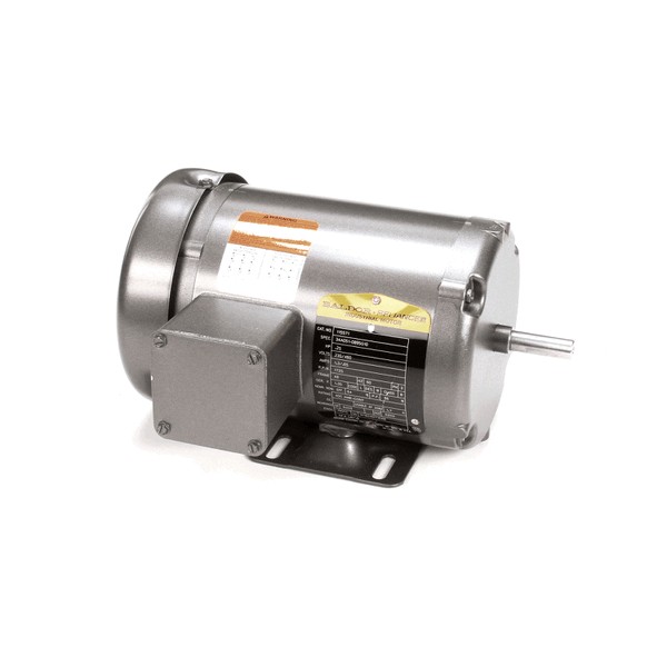 (image for) Champion 115571 MOTOR 1/4HP MV/50-60/3 DRIVE - TEFC