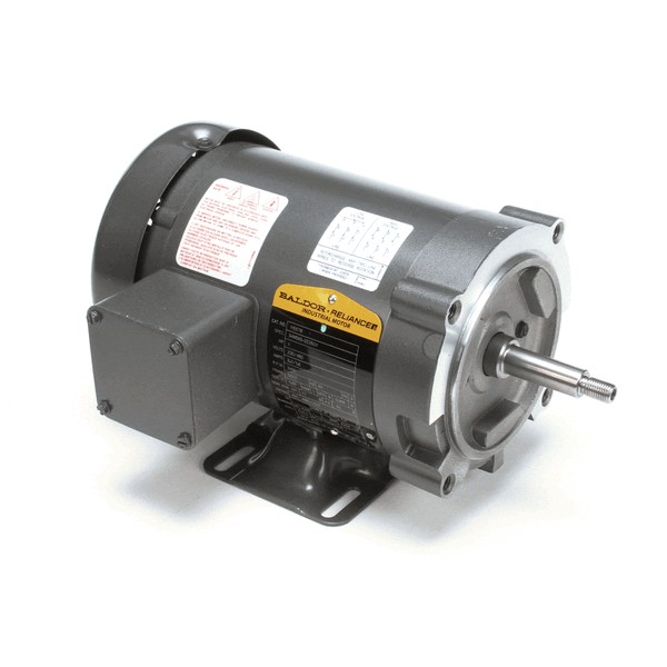 (image for) Champion 115587 MOTOR 2HP MV/60/3 TOPJBOX - TEFC