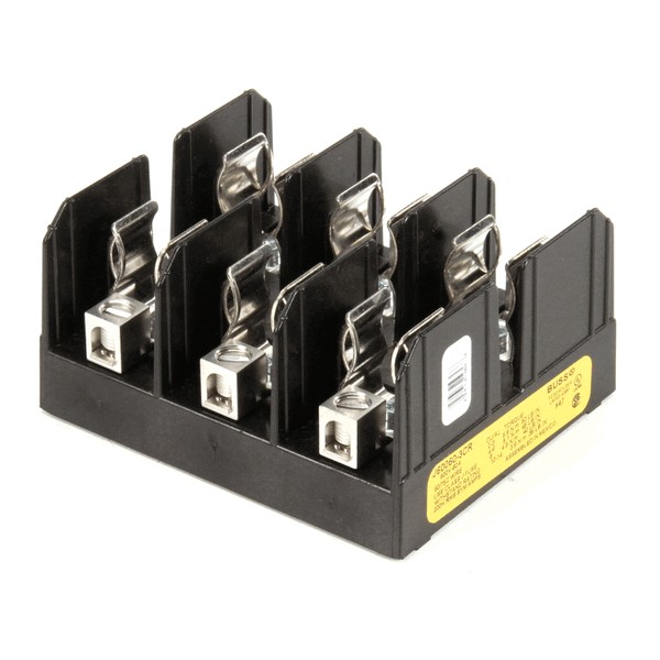 (image for) Champion 180171 FUSE BLOCK 600V/60A 3P J TYPE